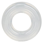 Rings! Premium Silicone Cock Ring - Large - Clear