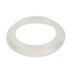 Rings! Silicone Rings Cock Rings - Clear - 2 Per Set