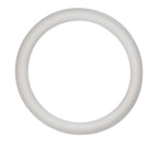 Rings! Silicone Support Rings Cock Rings (3 Piece Set) - Clear