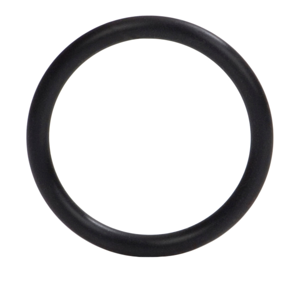 Rings! Silicone Support Rings Cock Rings (3 Piece Set) - Black
