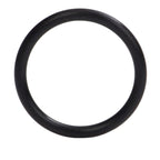 Rings! Silicone Support Rings Cock Rings (3 Piece Set) - Black