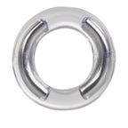 Rings! Support Plus Enhancer Cock Ring - Clear