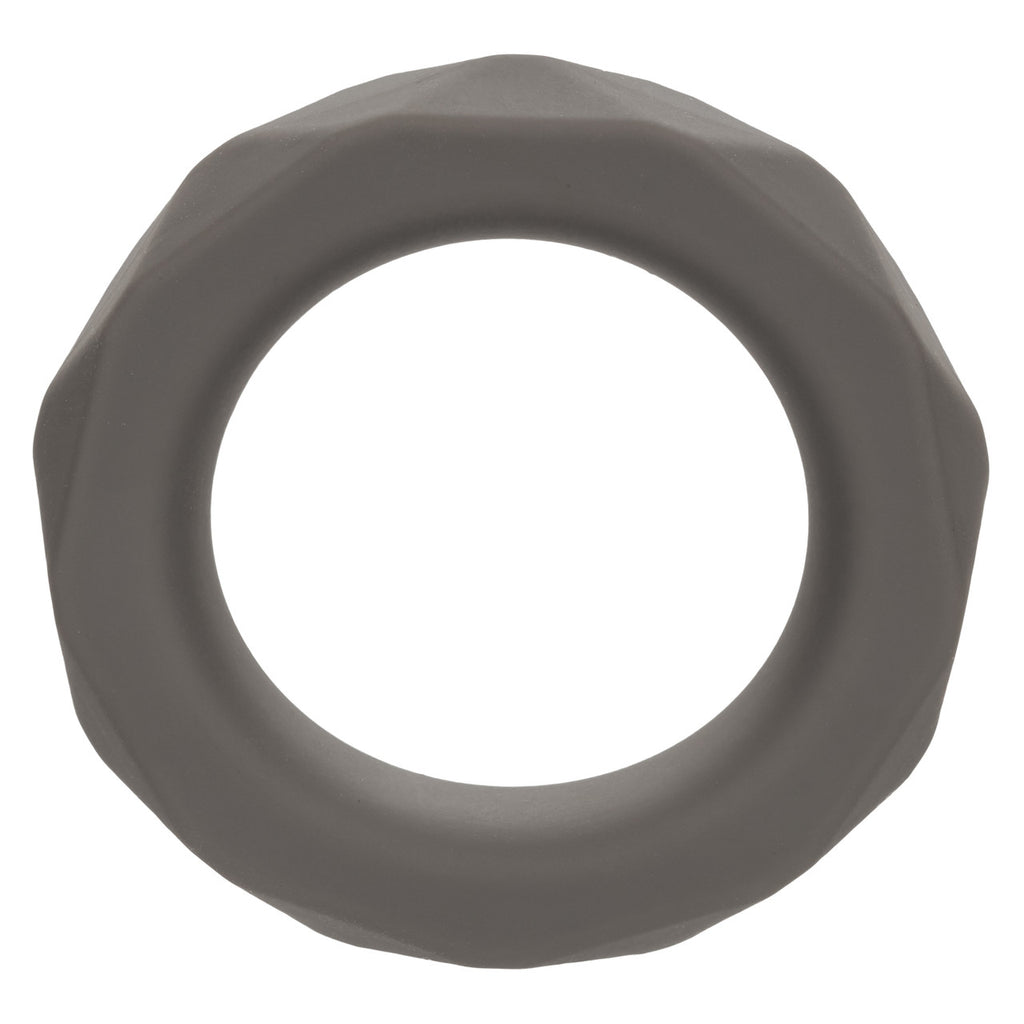 Alpha Liquid Silicone Prolong Presmatic Cock Ring