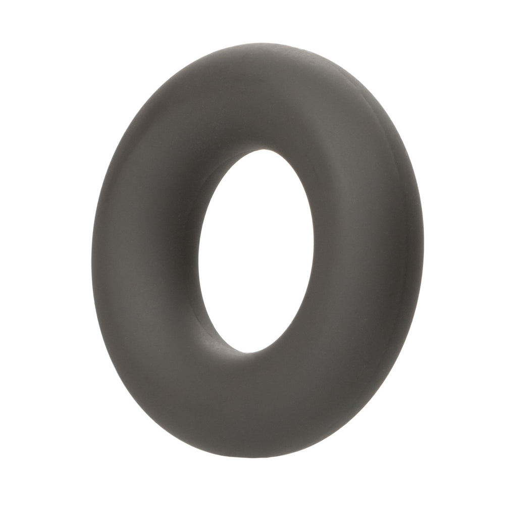 Alpha Liquid Silicone Prolong Cock Ring (2 Piece Set)