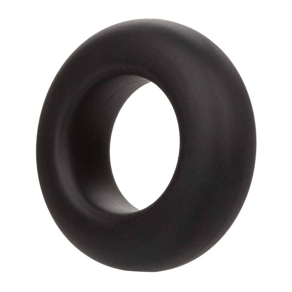 Alpha Liquid Silicone Prolong Cock Ring (2 Piece Set)