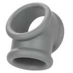 Alpha Liquid Silicone Precision Ring - Grey