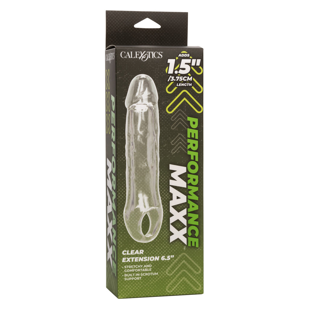 Performance Maxx Clear Extension 7.5 inches