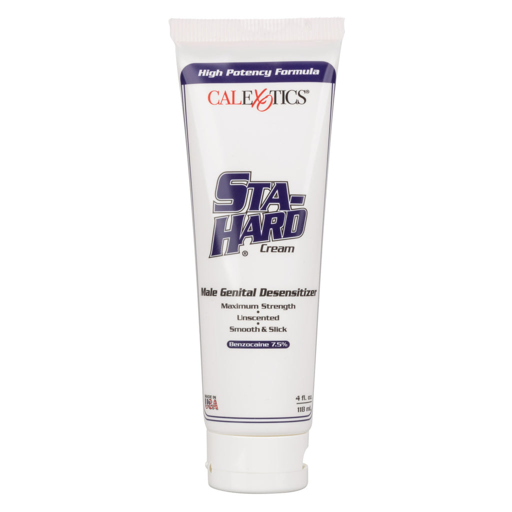 Sta-Hard Cream Desensitizer 4oz