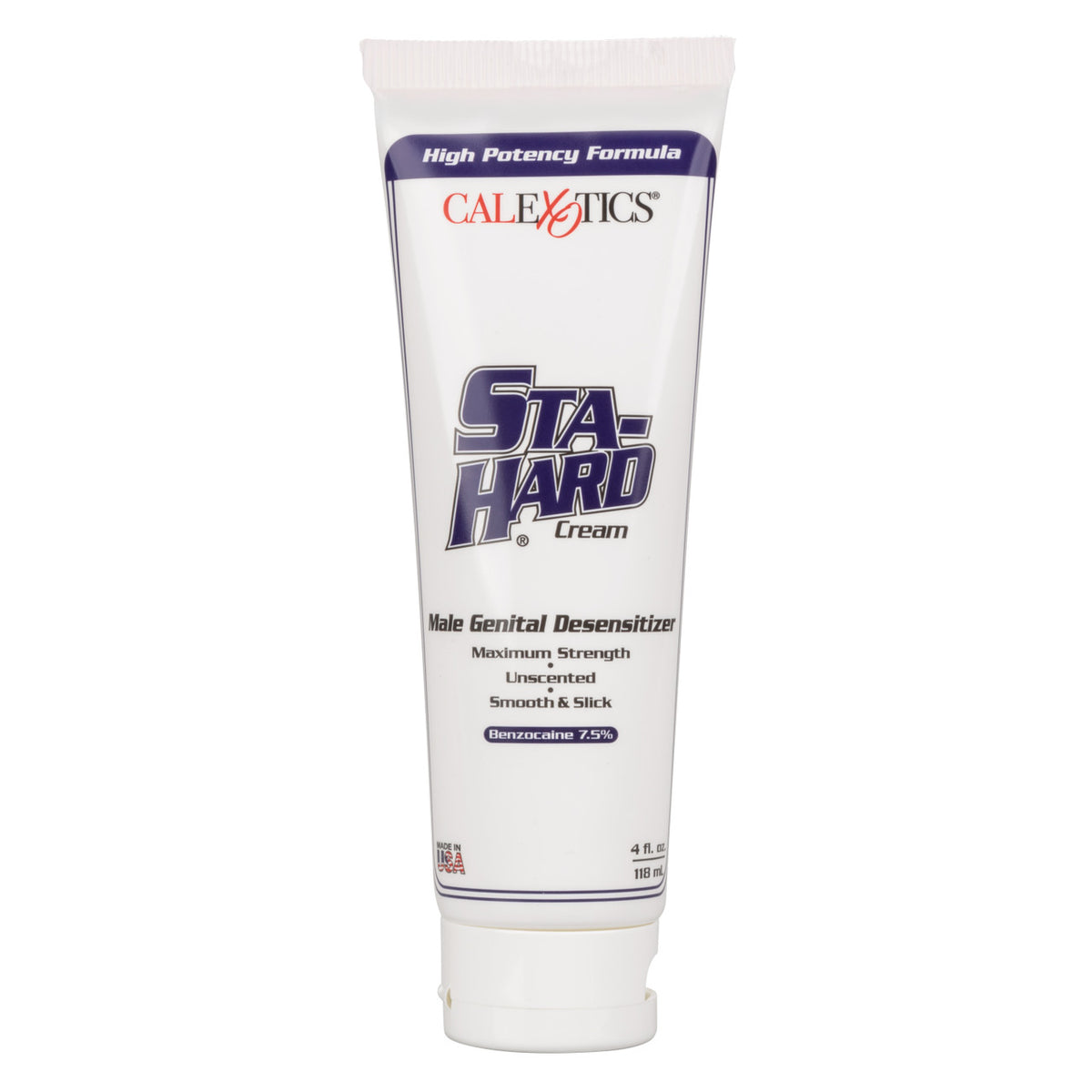 Sta-Hard Cream Desensitizer 4oz