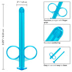 Lube Tube Blue Set of 2