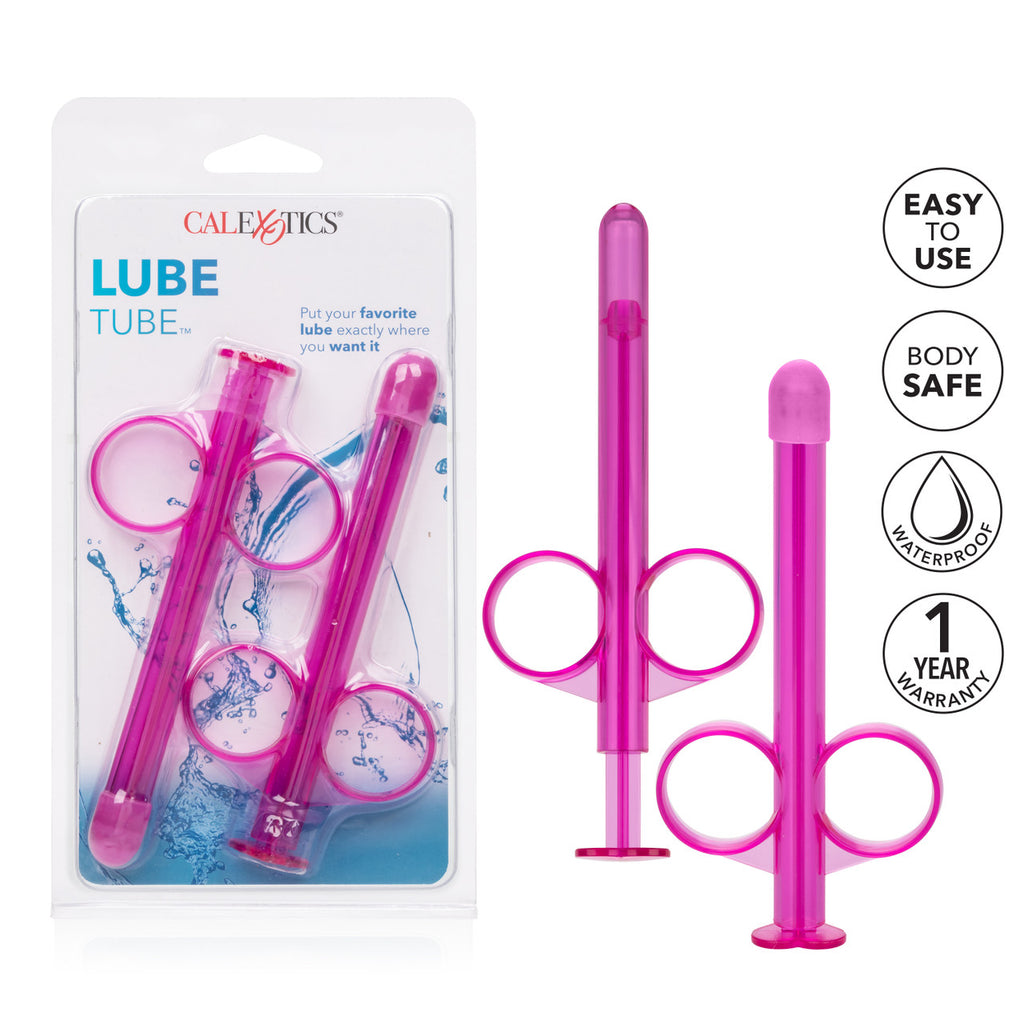 Lube Tube Purple Set of 2