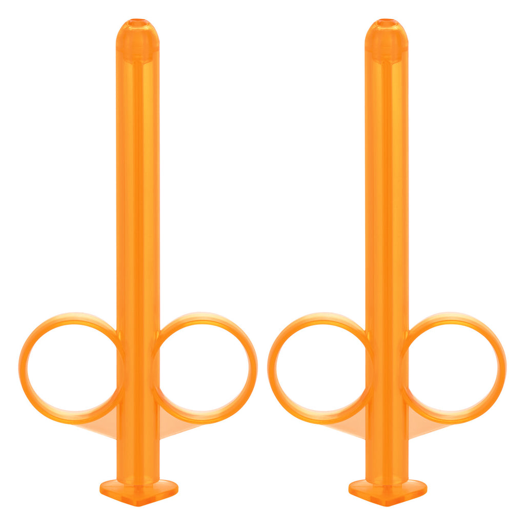 Lube Tube Orange Set of 2