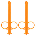 Lube Tube Orange Set of 2