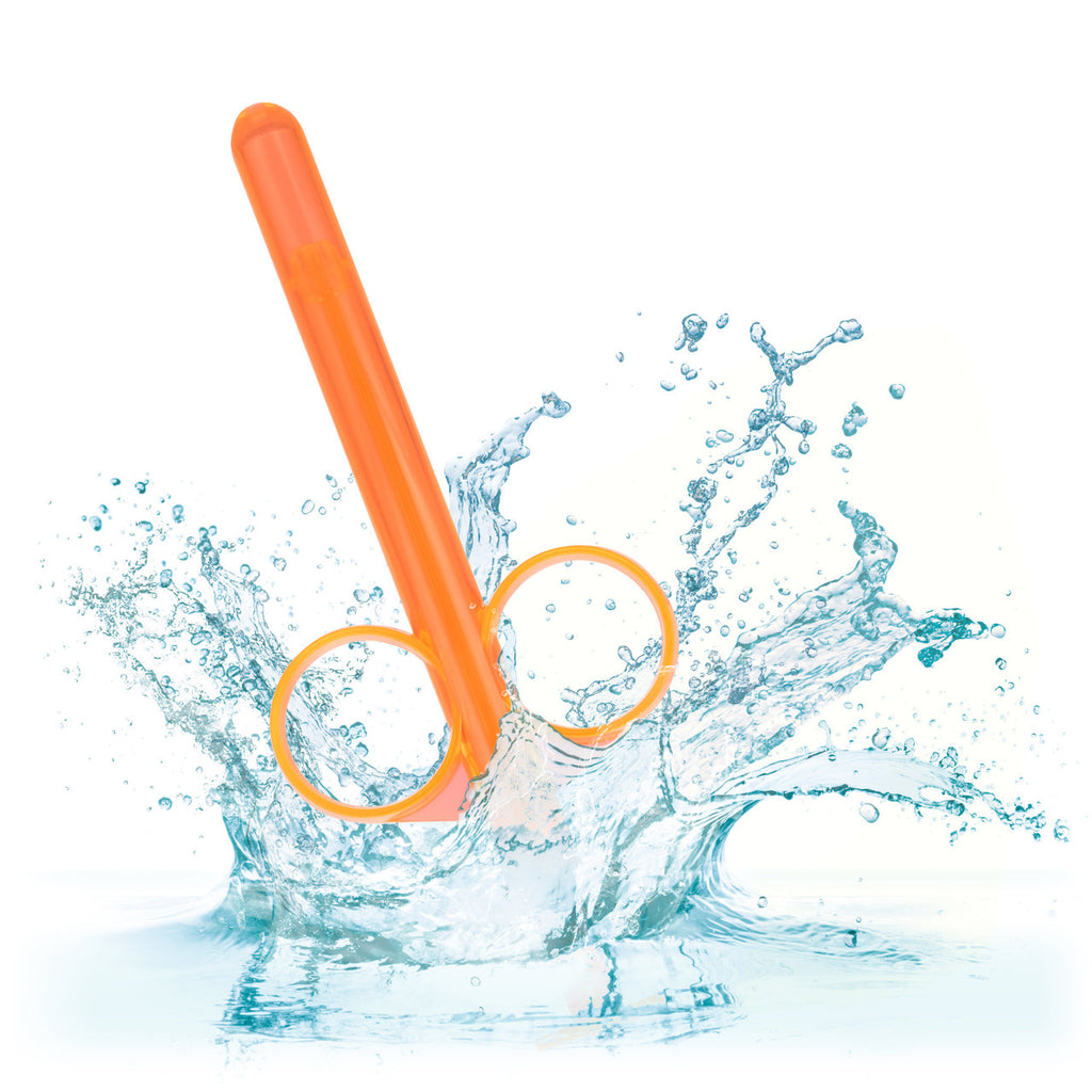 Lube Tube Orange Set of 2