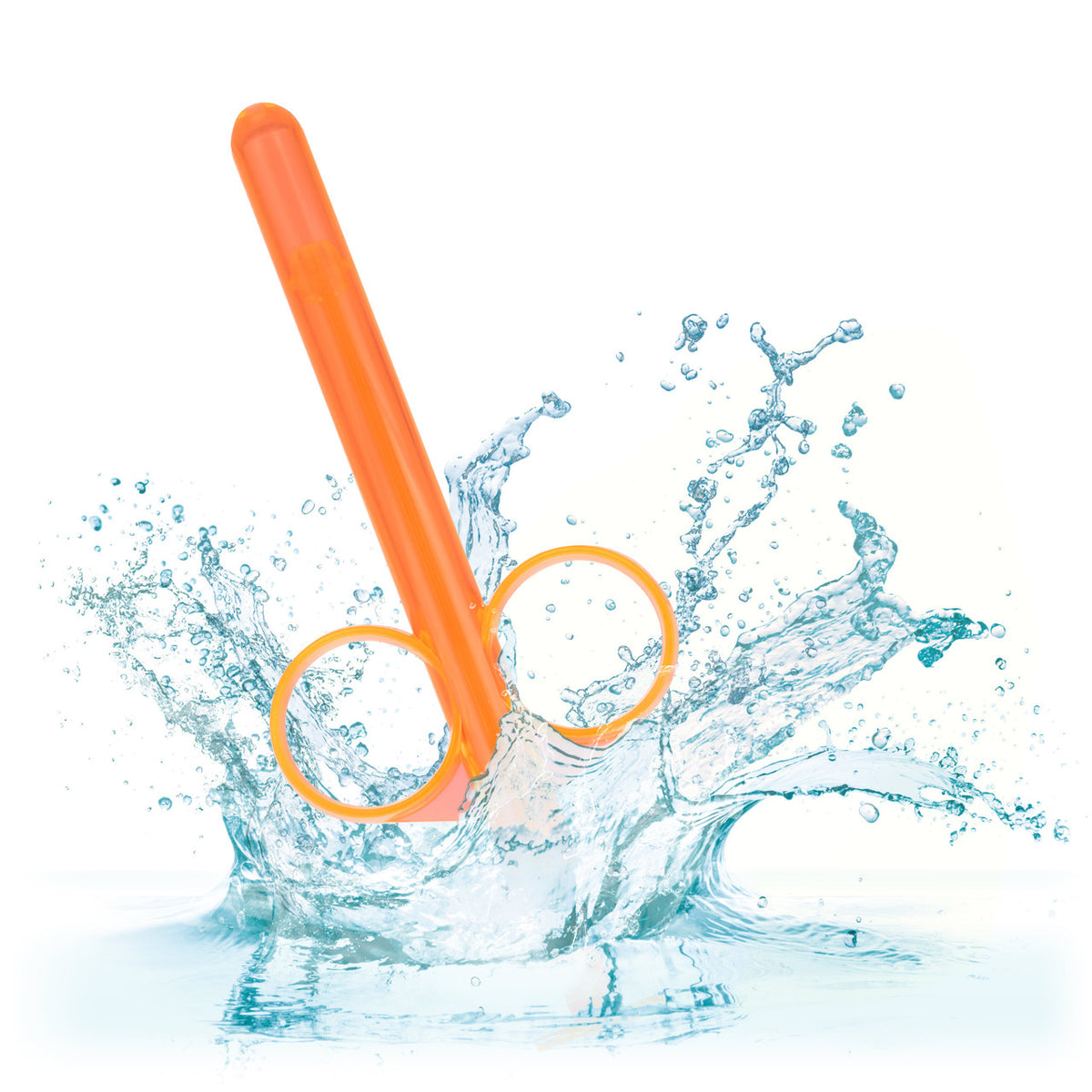 Lube Tube Orange Set of 2