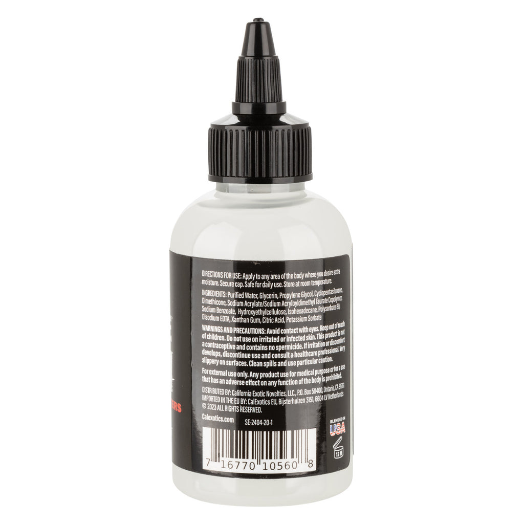 Fuck Sauce Cum Hybrid Lubricant 4oz