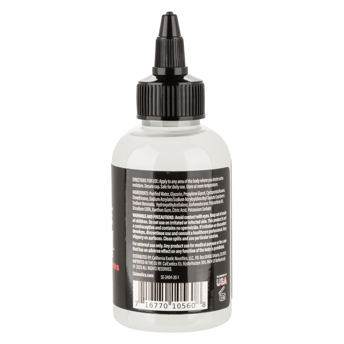 Fuck Sauce Cum Hybrid Lubricant 4oz