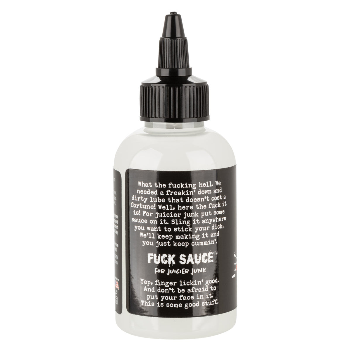 Fuck Sauce Cum Hybrid Lubricant 4oz