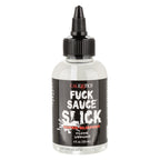 Fuck Sauce Slick Silicone Personal Lubricant 4oz.