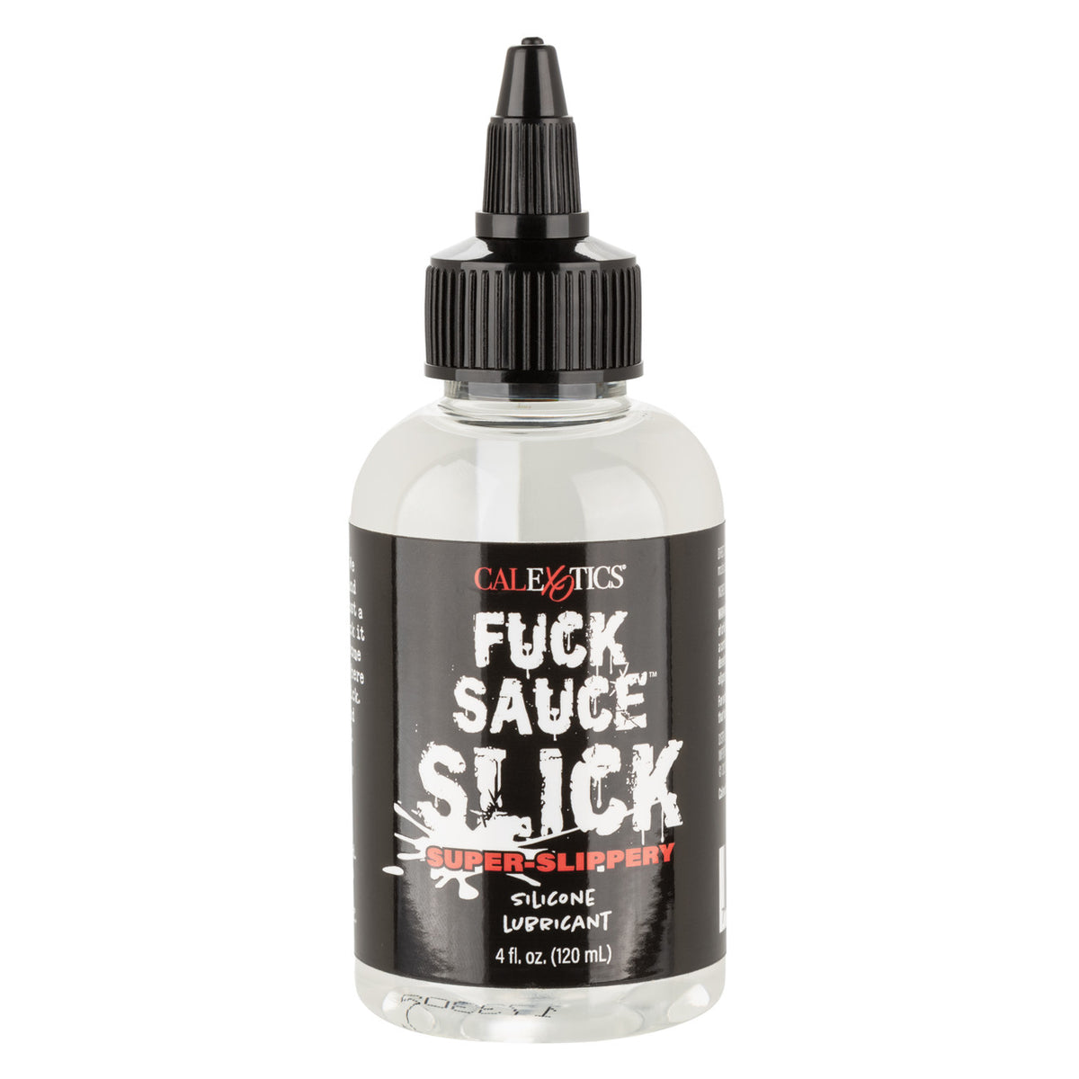 Fuck Sauce Slick Silicone Personal Lubricant 4oz.