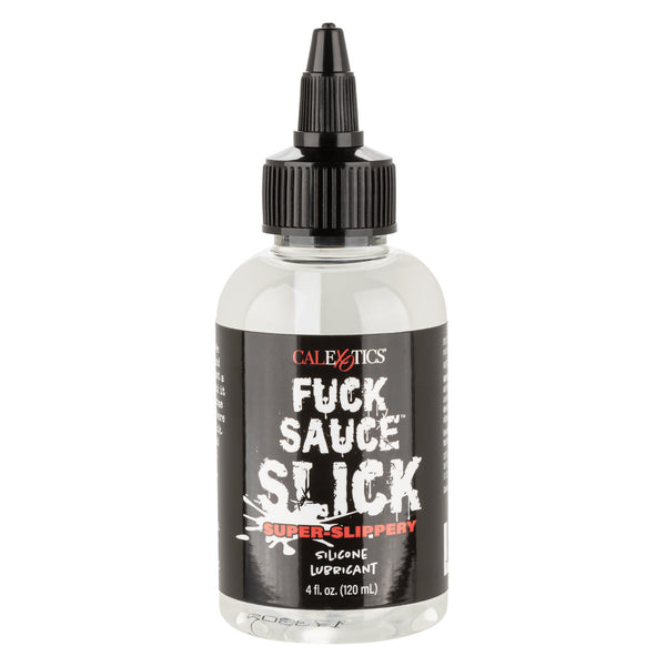 Fuck Sauce Slick Silicone Personal Lubricant 4oz.