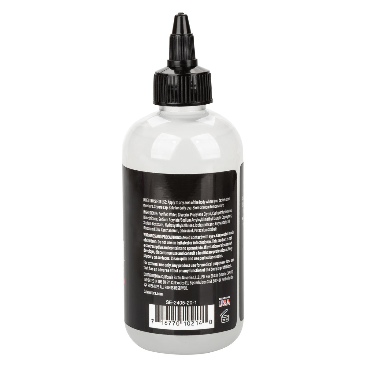 Fuck Sauce Cum Hybrid Lubricant 8oz