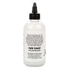 Fuck Sauce Cum Scented Water Based Lubricant 8oz.