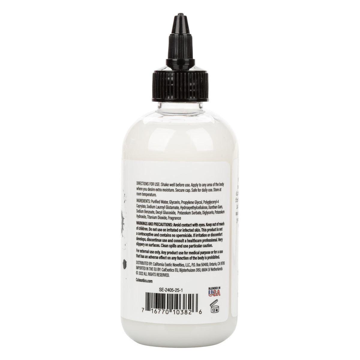 Fuck Sauce Cum Scented Water Based Lubricant 8oz.