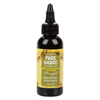 Fuck Sauce Flavored Water Based Personal Lubricant Pineapple 2oz