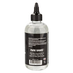 Fuck Sauce Anal Numbing Water Based Lubricant 8oz