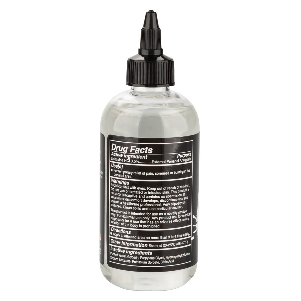 Fuck sauce anal numbing water based lubricant 8oz CULTUREEDIT Fuck sauce anal numbing water based lubricant 8oz CULTUREEDIT