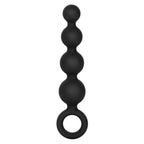 Anal Toys Silicone Booty Anal Beads