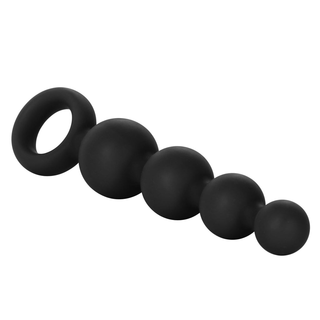 Anal Toys Silicone Booty Anal Beads