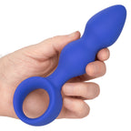 Admiral Advanced Beaded Silicone Anal Probe