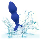 Admiral Advanced Beaded Silicone Anal Probe