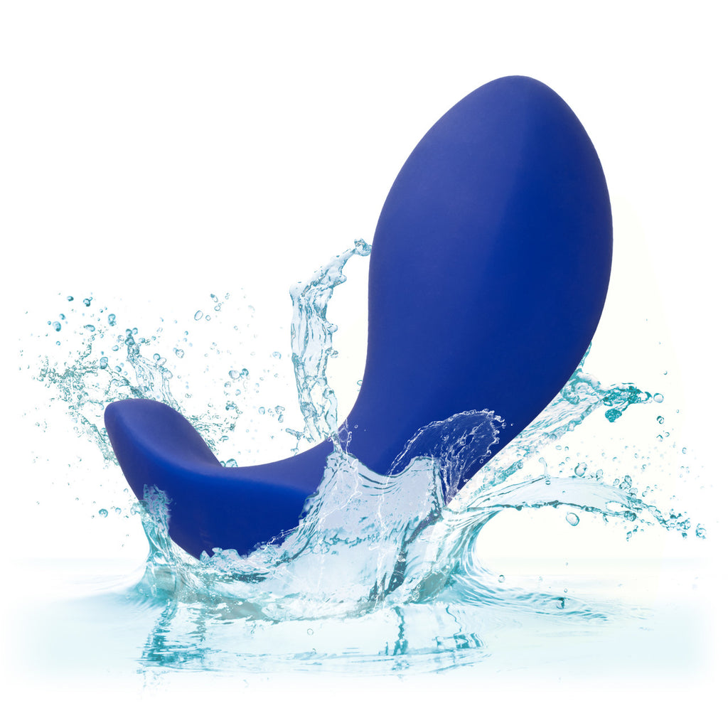 Admiral Prostate Rimming Rechargeable Silicone Probe