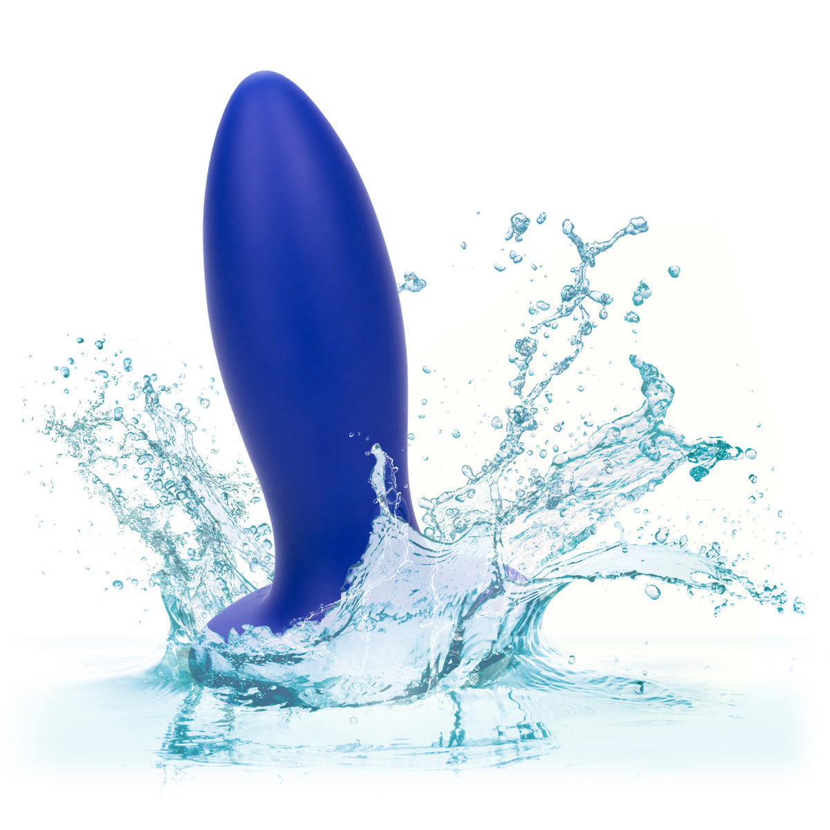 Admiral Liquid Silicone Vibrating Torpedo Vibrating Anal Probe