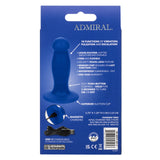 Admiral Liquid Silicone First Mate Vibrating Anal Probe