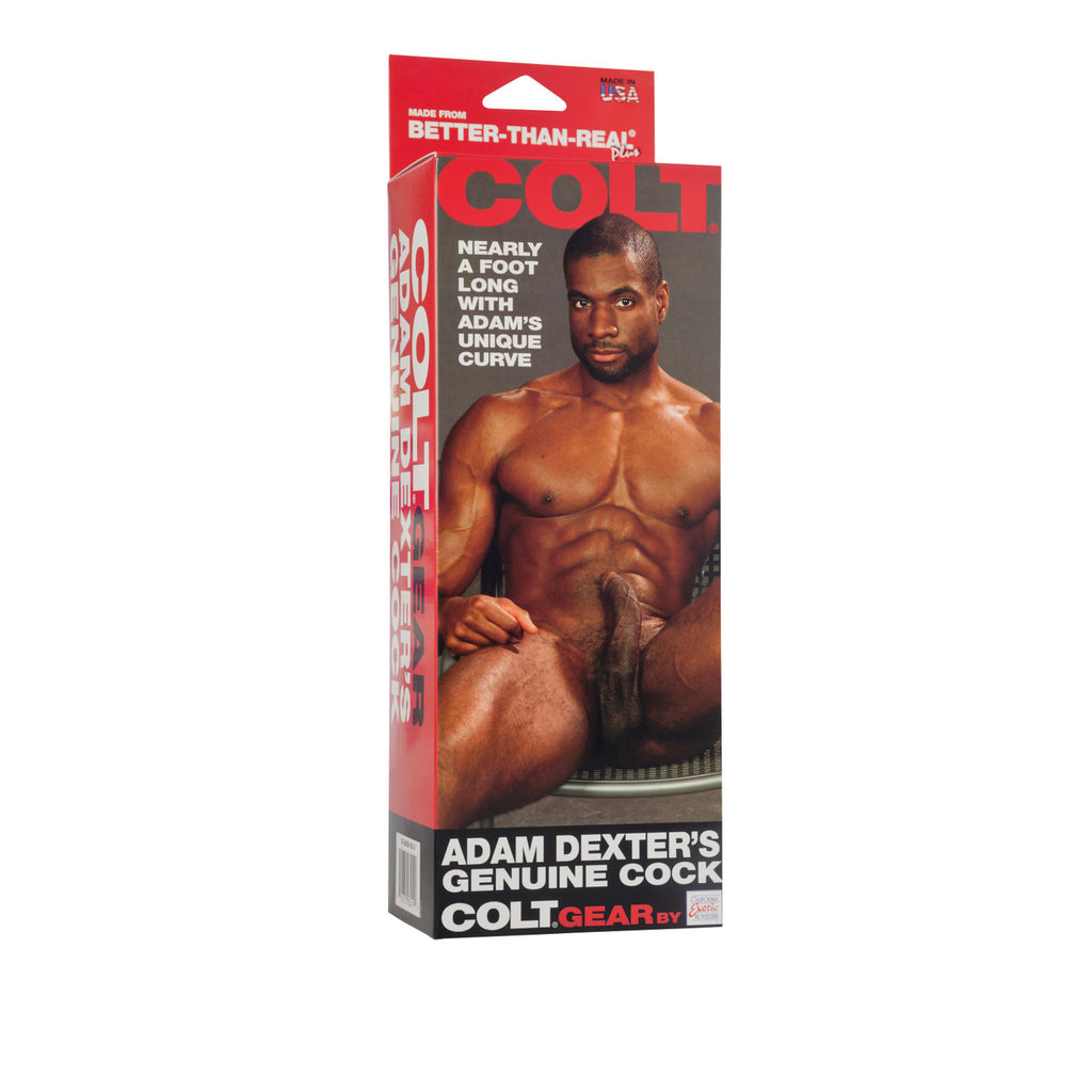 COLT Adam Dexters Genuine Cock Dildo