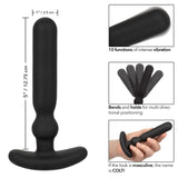 Colt Rechargeable Anal-T Silicone Probe - Large