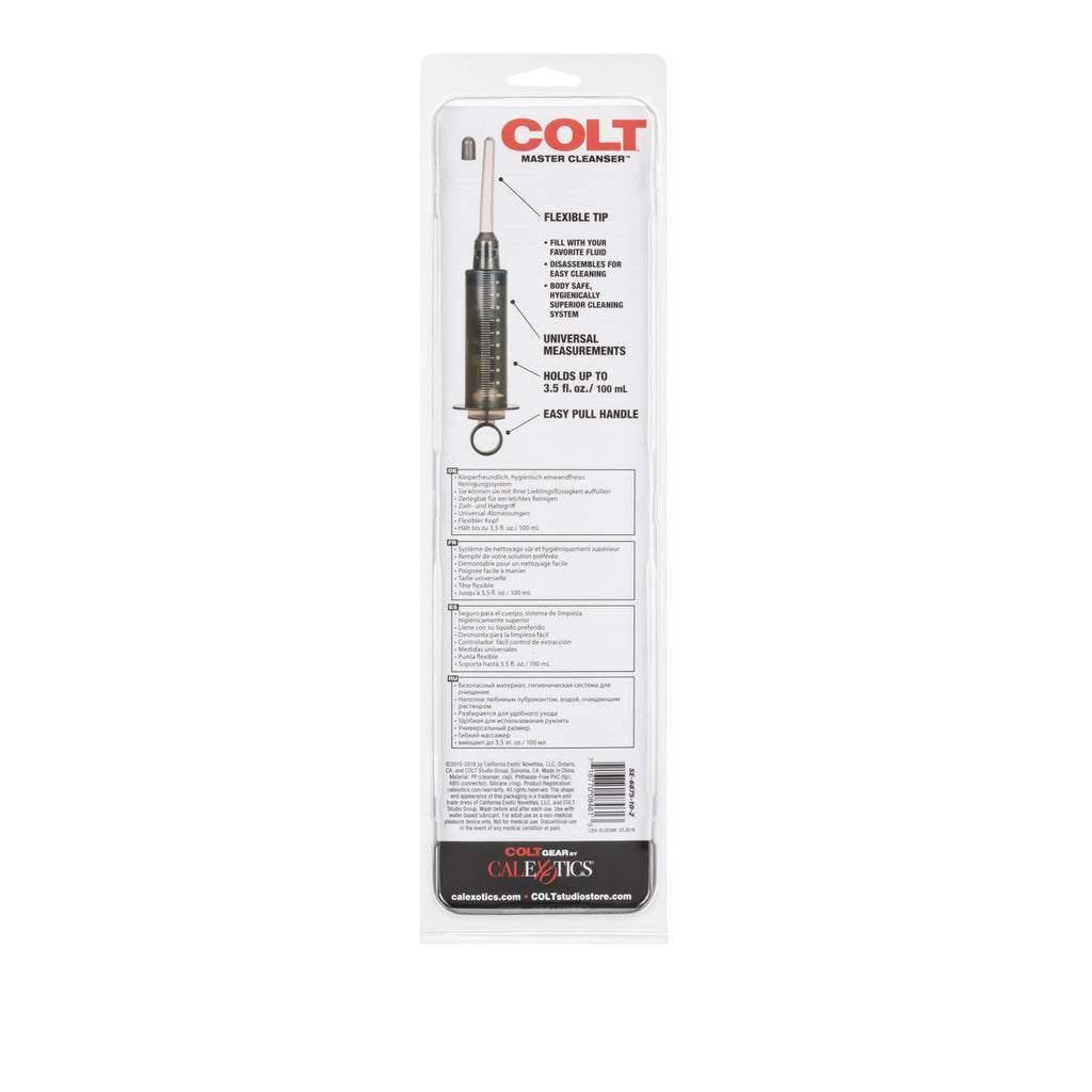COLT Master Cleanser - Smoke