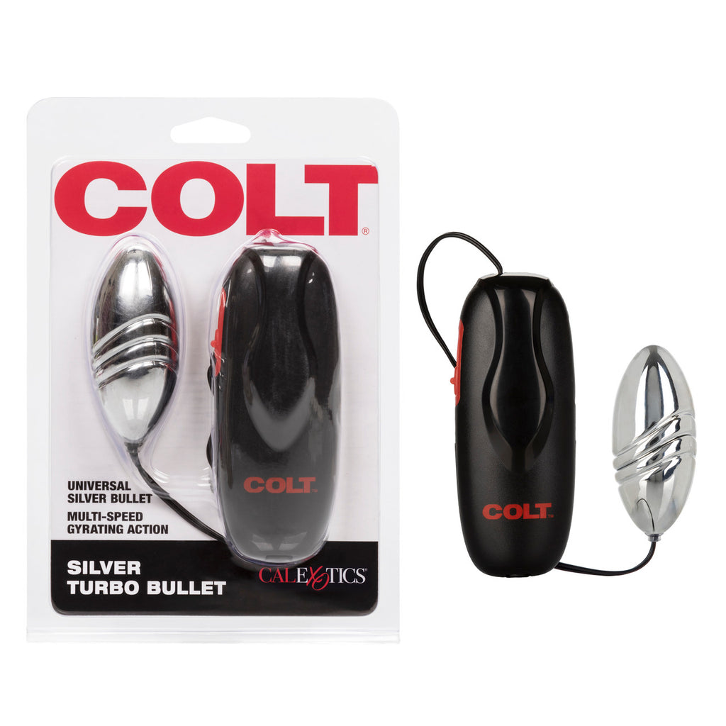 COLT Turbo Bullet - Silver