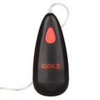 COLT® Waterproof Silver Turbo Bullet