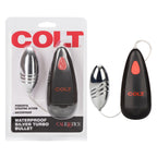 COLT® Waterproof Silver Turbo Bullet