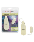 Pocket Exotics Glow In The Dark Bullet