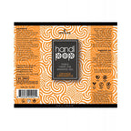 Handipop Flavored Hand Job Massage Gel 4.2 oz - Orange Creamsicle