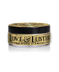 Sensuva Love & Luster Kissable Gold Diamond Dust - 2 oz