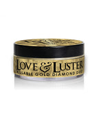 Sensuva Love & Luster Kissable Gold Diamond Dust - 2 oz