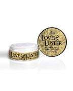 Sensuva Love & Luster Kissable Gold Diamond Dust - 2 oz