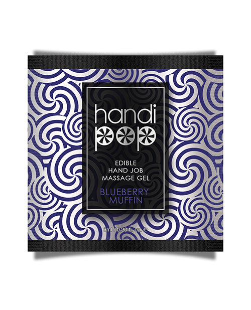 Handipop 6 ml Packet Blueberry Muffin